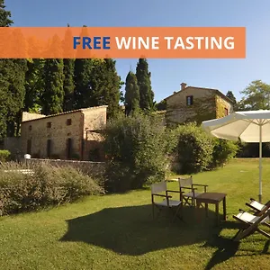 Vakantieboerderij Fattoria Lornano Winery